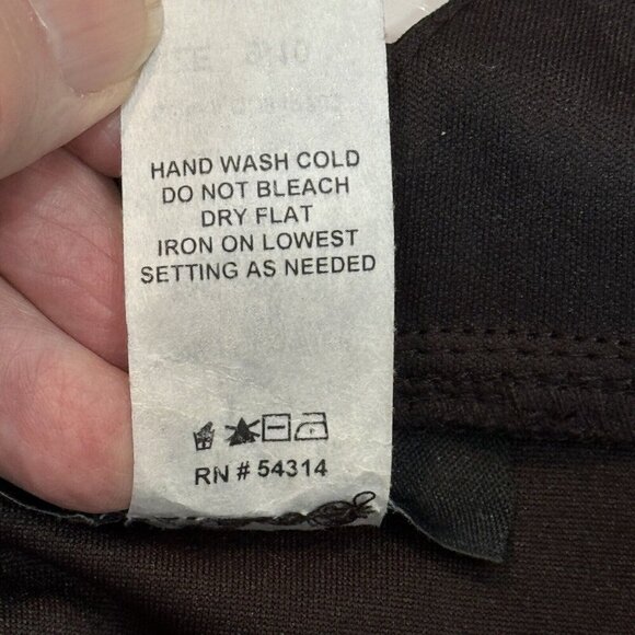 B. DARLIN‎ Juniors Strappy Black Mini Dress Size 9/10 Bodycon Cocktail Party - Picture 9 of 13